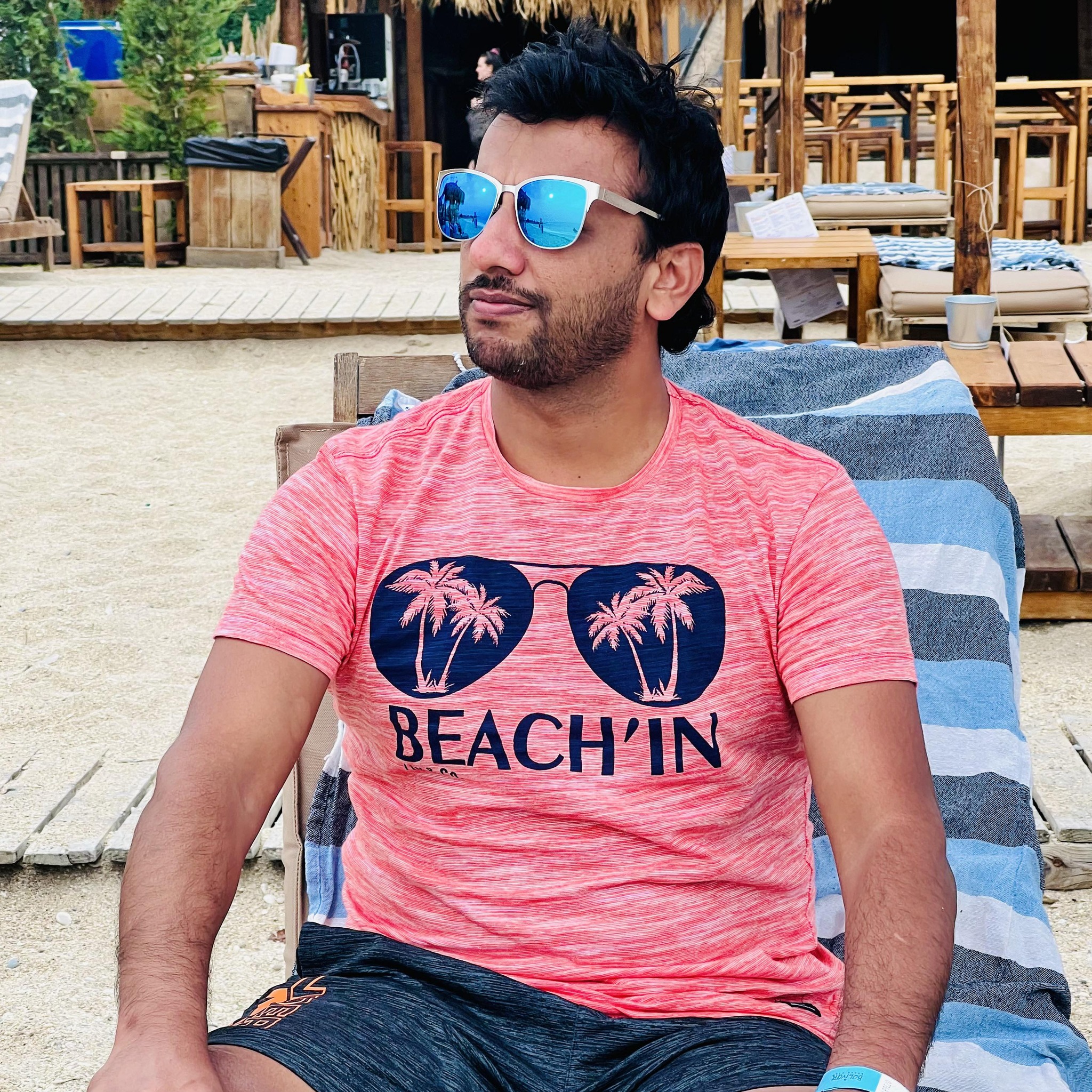 Muhammad Kashif - Founder